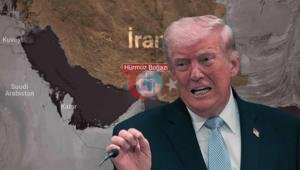 Trumptan İrana yönelik çarpıcı açıklama Hürmüz ablukaya alınacak Trumptan İrana yönelik çarpıcı açıklama Hürmüz ablukaya alınacak