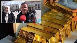 6 ton altını İsviçre'de rehin kalan iş insanı Sait Ali Bayrak: O varlıklar Elazığ'a gelecek!