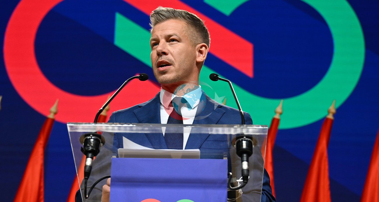 Macaristan'ın Yeni Başbakanı Magyar: 'Avrupa ve NATO ile Birlikteyiz'