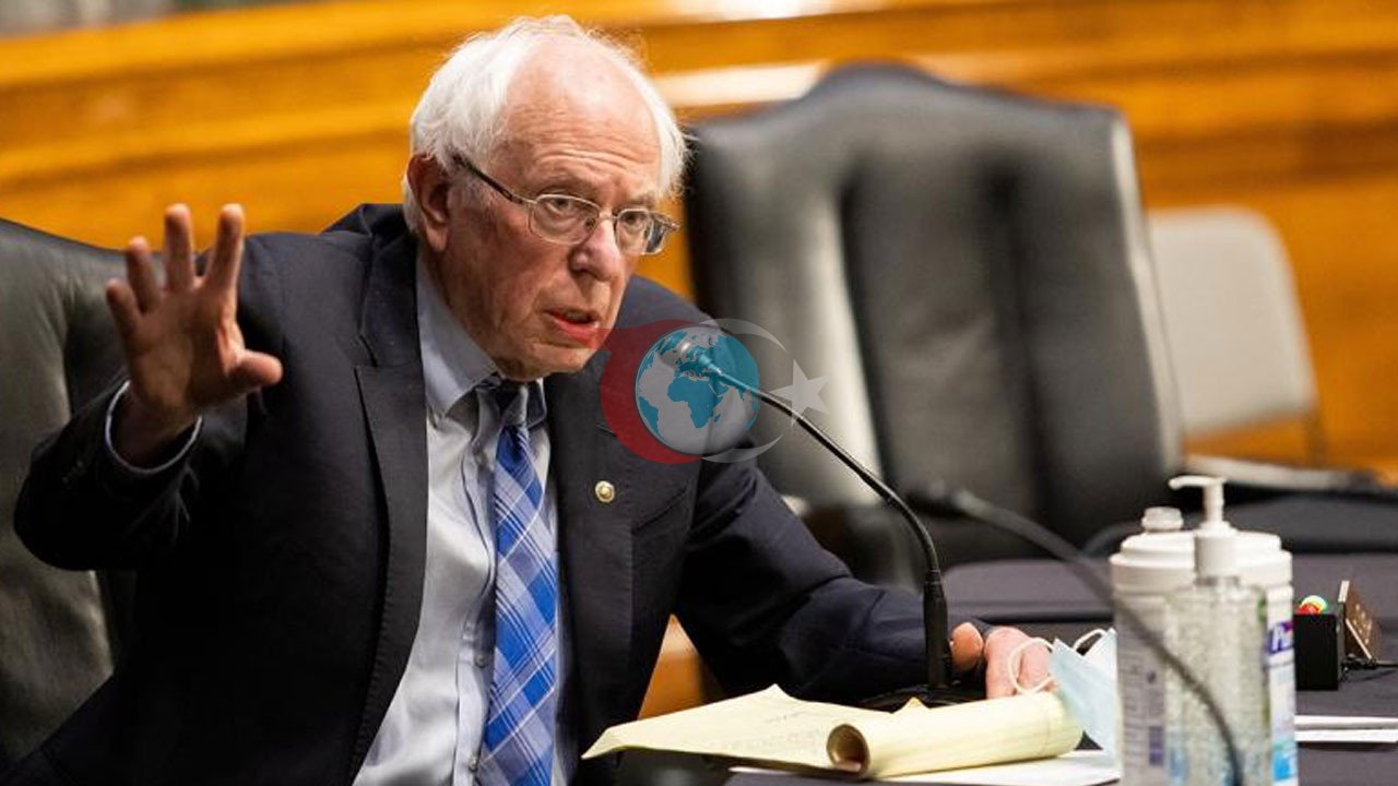 Bernie Sanders, İsrail'e Silah Satışını Durdurmaya Yönelik Tasarı Sunacak