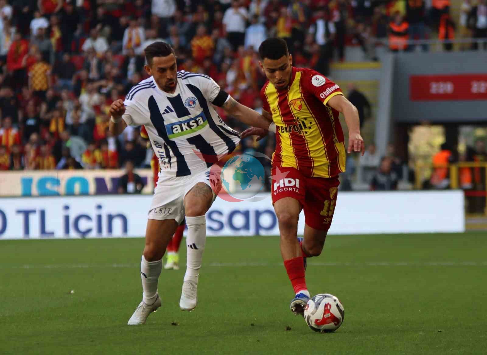 Süper Lig’de 29. hafta görünümü