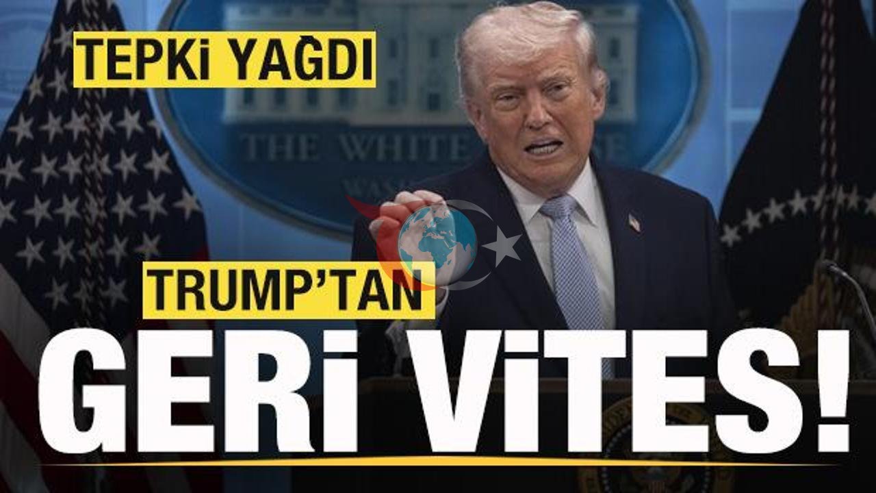 Trump'tan Papa 14. Leo'ya Yönelik Sert Eleştiriler Geri Adım Getirdi!