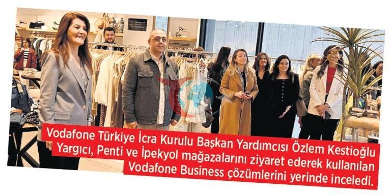 Perakendeye 5G’yle Sihirli dokunuş