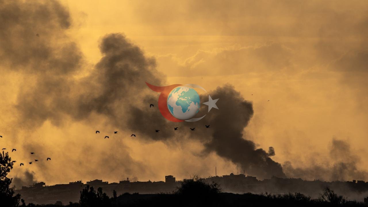 İsrail'e Karşı İlk Kez Bu Silah Kullanıldı: Hasar Ciddi
