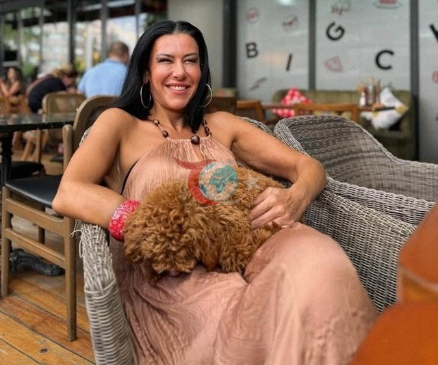 72 kilo veren oyuncu Esin Gündoğdu'dan son dakika haberi