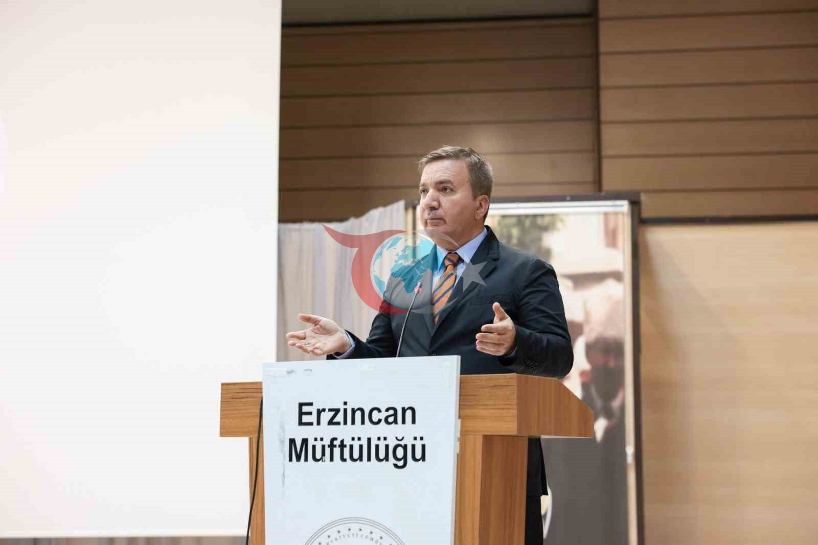 Erzincan&rsquo;da geniş katılımlı istişare toplantısı