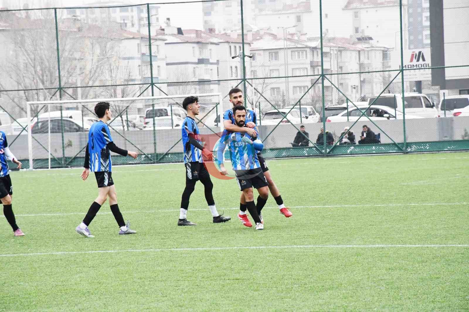 Kayseri Süper Amatör Küme’de düşen takımlar belli oldu