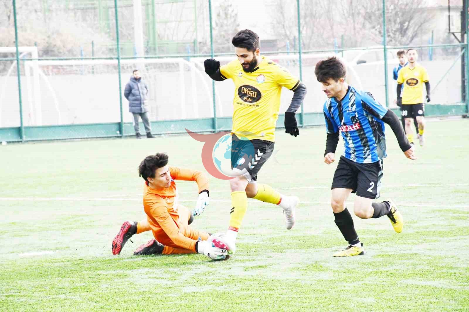Kayseri Süper Amatör Küme&rsquo;de sezon tamamlandı