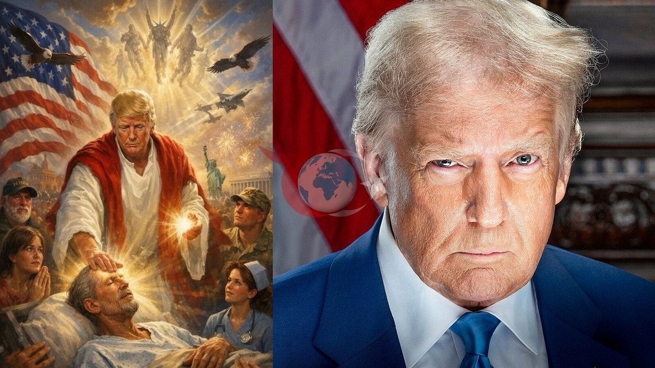 Trump, Papa'ya Karşı Taviz Vermiyor: Özür Yok!
