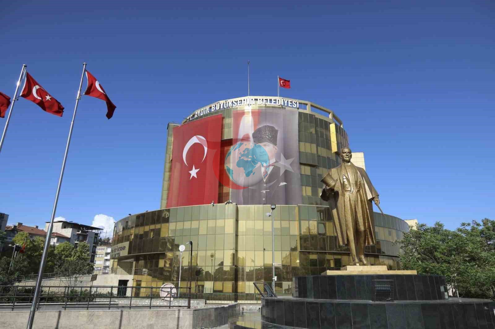 Aydın&rsquo;da çocuklar, hayallerini tuvale aktaracak