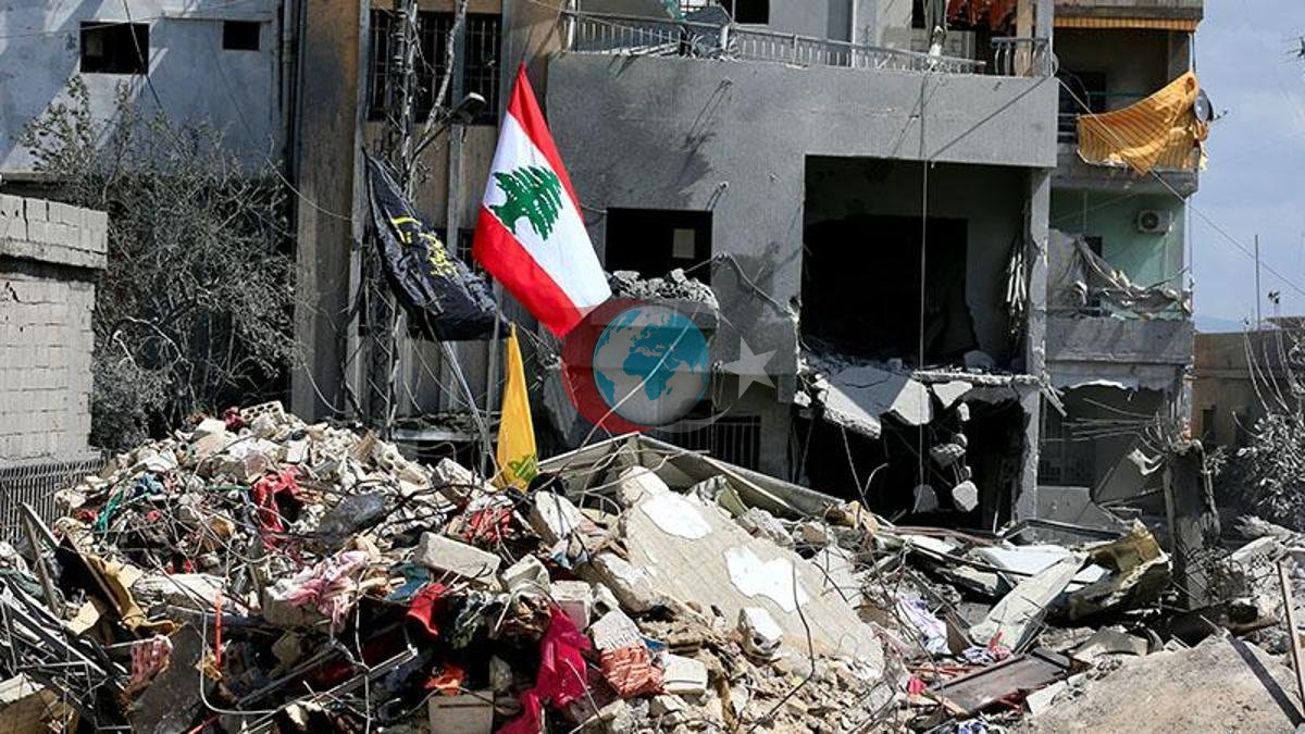 İsrail'in Lübnan'a Yönelik Saldırılarında Ölü Sayısı 2089'a Ulaştı
