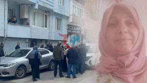 Bursa’da vahşet 65 yaşındaki kadın evinde boğazı kesilerek öldürüldü