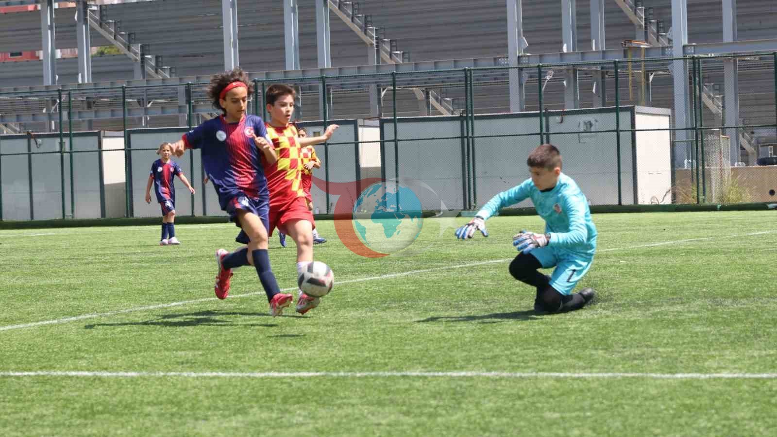 Aydın’ın ev sahipliğinde şampiyonluk için ter dökecekler