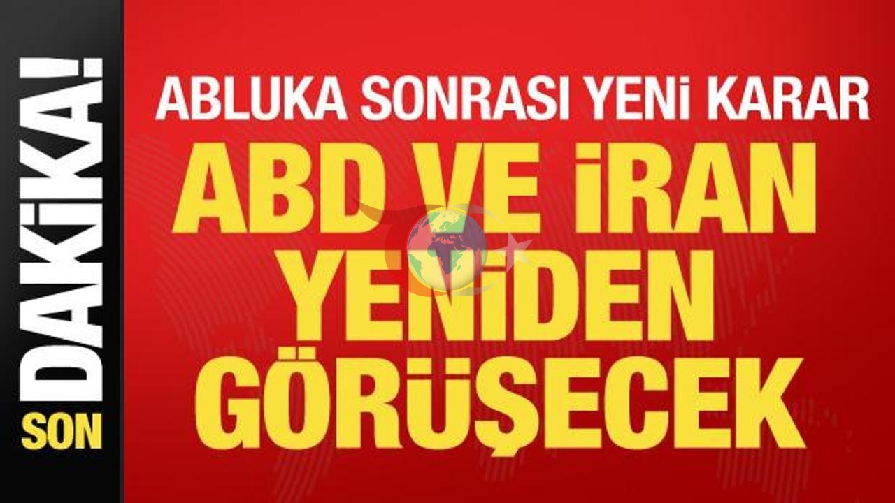 Anlaşma Umudu: ABD ve İran Görüşmeleri Yeniden Başlıyor