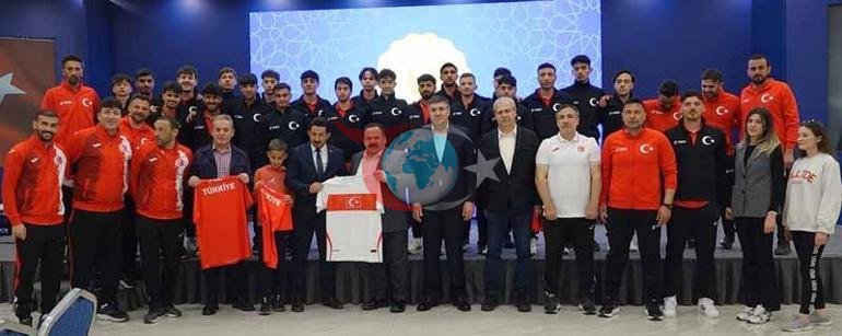 İşitme Engelliler U23 Milli Takımında hedef dünya şampiyonluğu