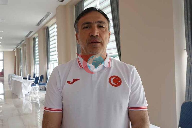 İşitme Engelliler U23 Milli Takımında hedef dünya şampiyonluğu