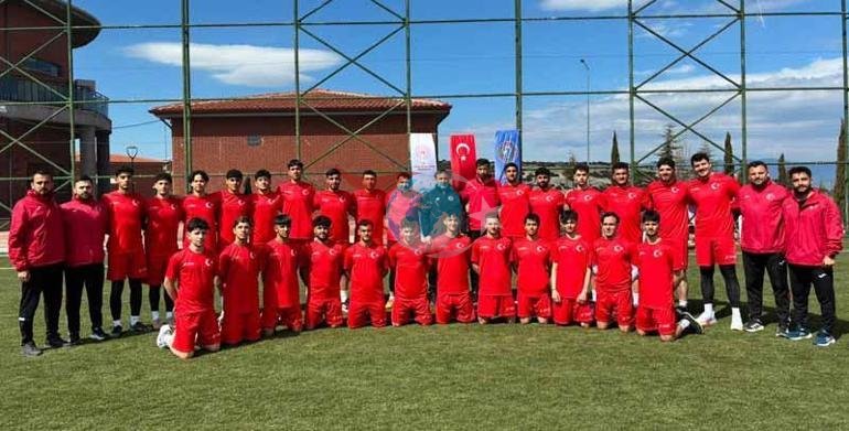 İşitme Engelliler U23 Milli Takımında hedef dünya şampiyonluğu