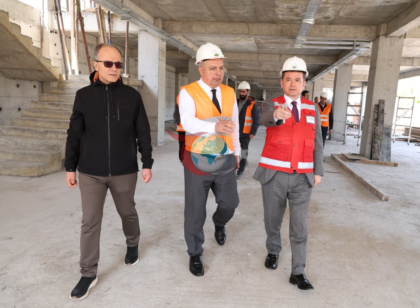 Osmangazi&rsquo;ye dev bir hizmet daha kazandırılıyor