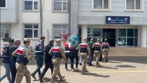 25 ilde silah operasyonu: 404 şüpheli yakalandı
