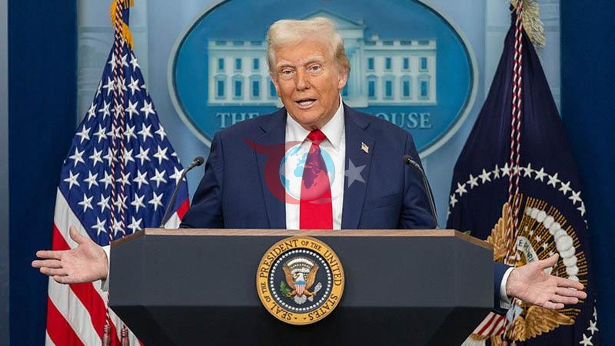 Trump: İran'ın Nükleer Silah Sahibi Olmasına İzin Verilmeyecek