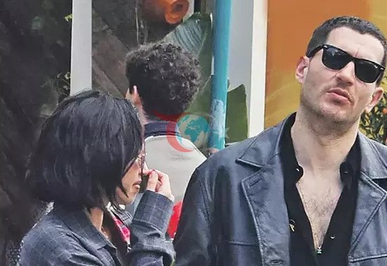Oyuncu Uraz Kaygılaroğlu çapkınlıkta sobelendi
