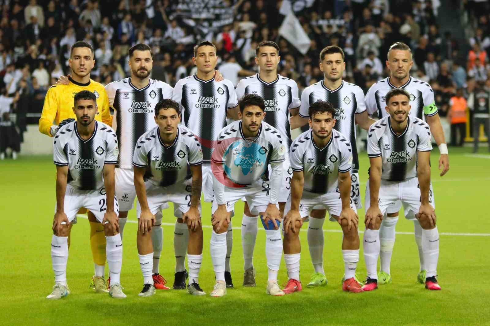 Altay&rsquo;da tek hedef kaybetmemek