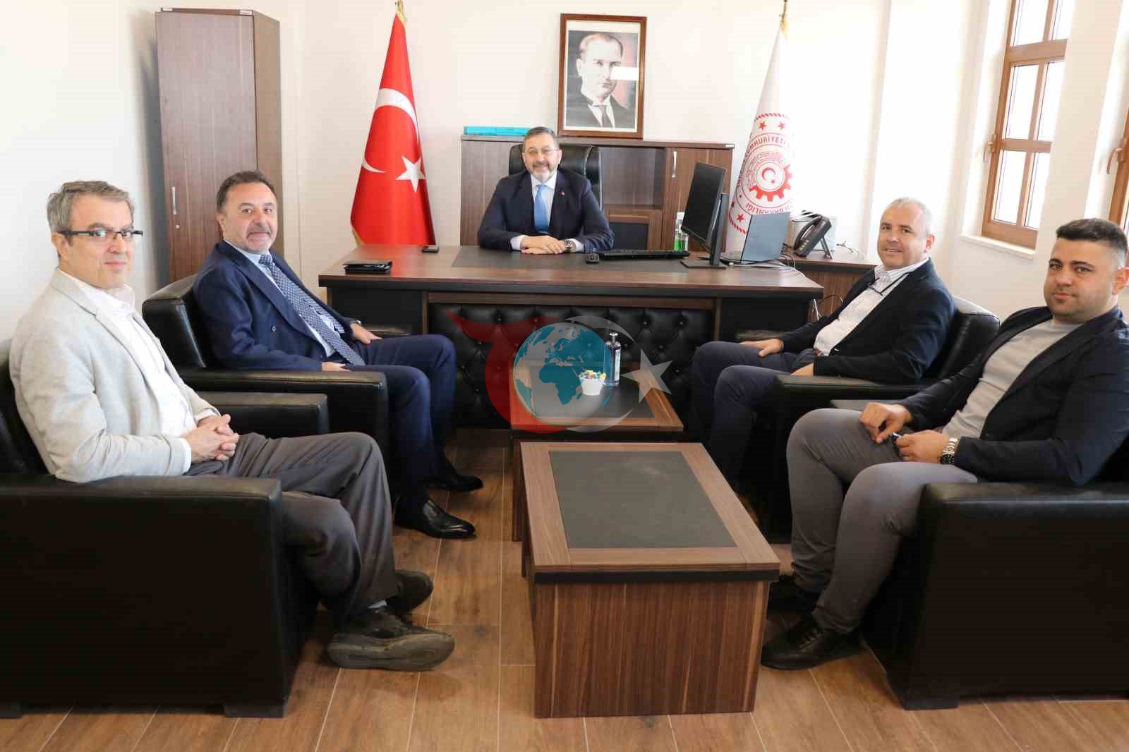 Yalova OSB Kamu Hizmet Kampรผsรผ faalliyete geรงti