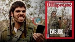 İtalyan dergisinin İsrail'i rahatsız eden kapağı! Yapay zeka demişlerdi, gerçek görüntüler ortaya çıktı