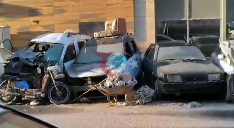 6 Şubat depreminde pert olan araçlarla ilgili şok detay 25 milyon liralık vurgun