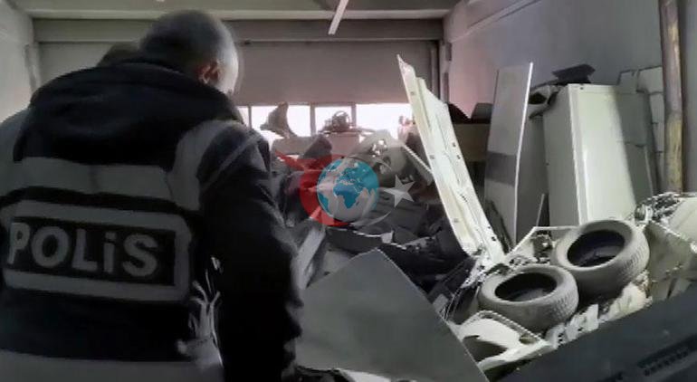 6 Şubat depreminde pert olan araçlarla ilgili şok detay 25 milyon liralık vurgun