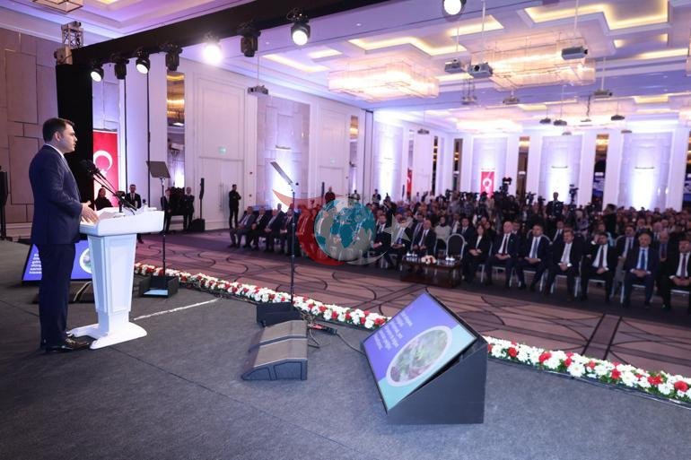 Bakan Kurum: COP31de en çok su ve gıdaya dikkat çekeceğiz