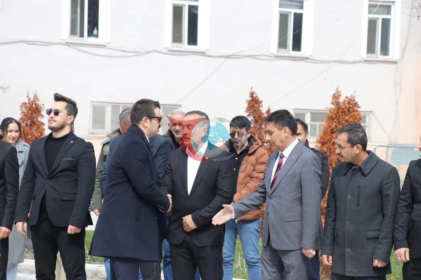 Tutak&rsquo;ta kurtuluş coşkusu