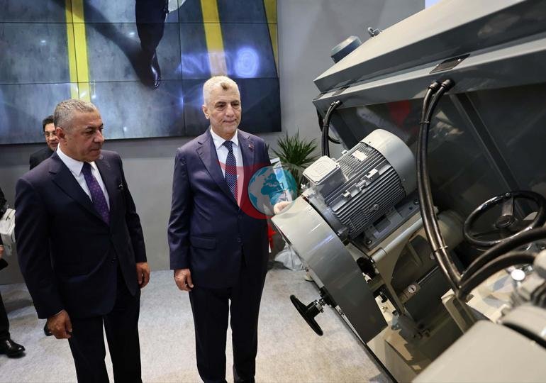 Bakan Bolat: Biz hiçbir arz krizi yaşamadık