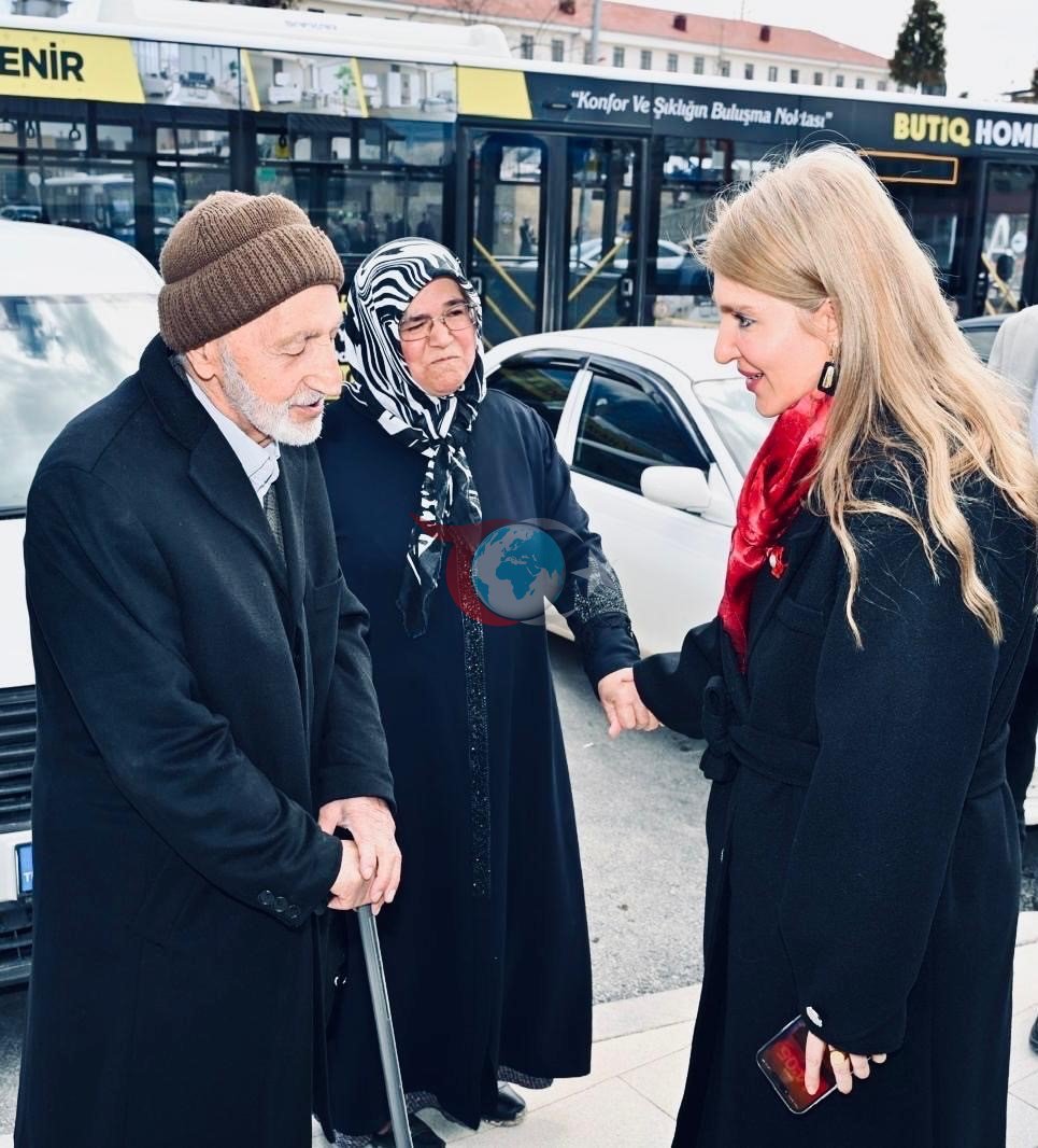 Milletvekili Ölmeztoprak: 