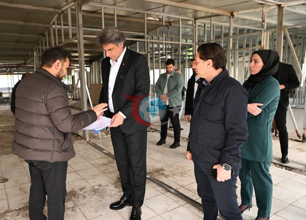 Kartepe&rsquo;de gençlere ücretsiz etüt merkezi desteği