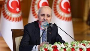 Son dakika... TBMM Başkanı Numan Kurtulmuş’tan ara seçim açıklaması