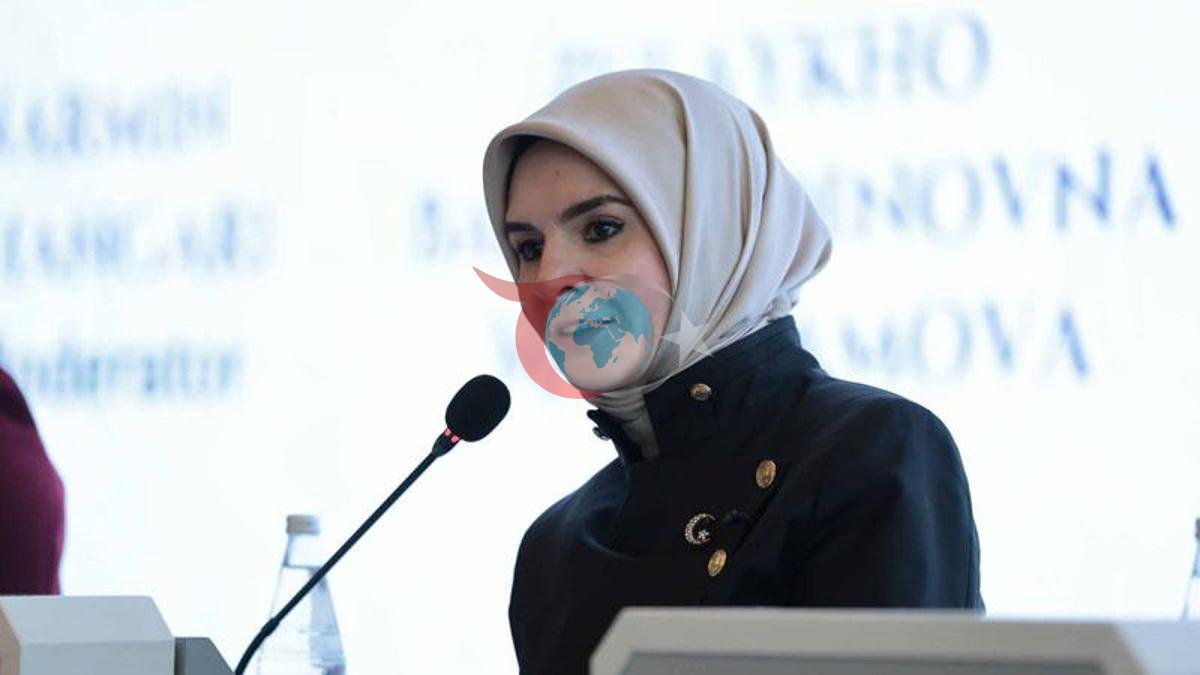 Bakan Göktaş, Bakü'de TDT Kadın İşbirliği Konseyi'nin İlk Adımlarını Açıkladı