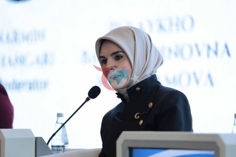 Bakan Göktaş, Bakü’de konuştu: TDT Kadın İşbirliği Konseyi çalışmalarını başlattık