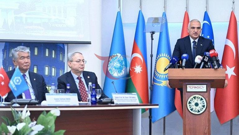 Bakan Ersoydan dijital çağ uyarısı: “Kültürel yozlaşmayı beraberinde getiriyor”