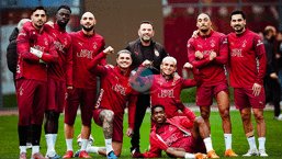Galatasaray tesislerinde 'Köstebek' avı! Yasak geldi