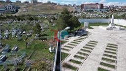 Sivas’taki mezarlıkta gizemli kıble farkı! Şehitlik ile sivil mezarlar farklı yönde
