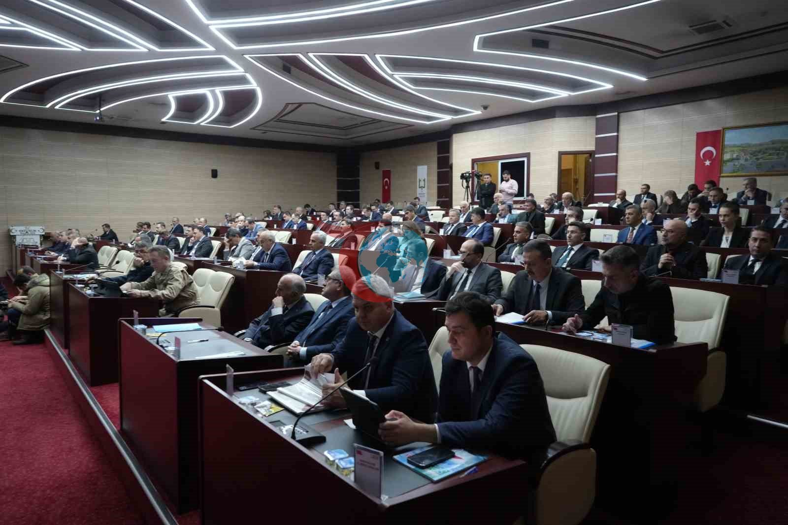 Kamu yatırımları masaya yatırıldı