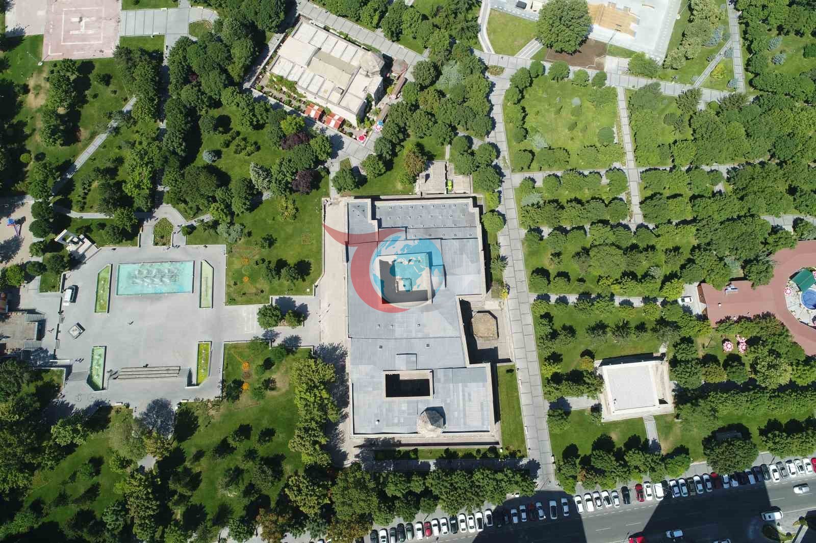 Gevher Nesibe Tıp Tarihi Müzesi’ne hayran kaldılar