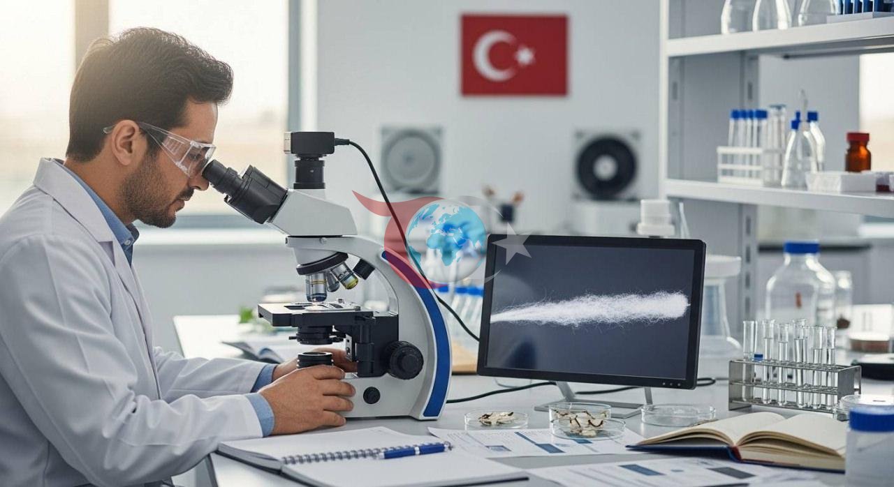 Genetik tasarım mucizesi: Türk pamuğu bin yıllık farkı laboratuvarda kapattı!