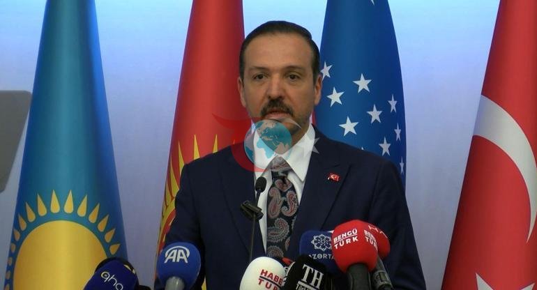 Bakan Ersoy: Tรผrk dรผnyasฤฑ olarak birliฤimizi diri tutmak zorundayฤฑz