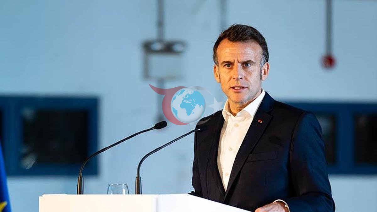 Macron: Lübnan Ateşkese Dahil Edilmeli, Hürmüz Boğazı Açılmalı