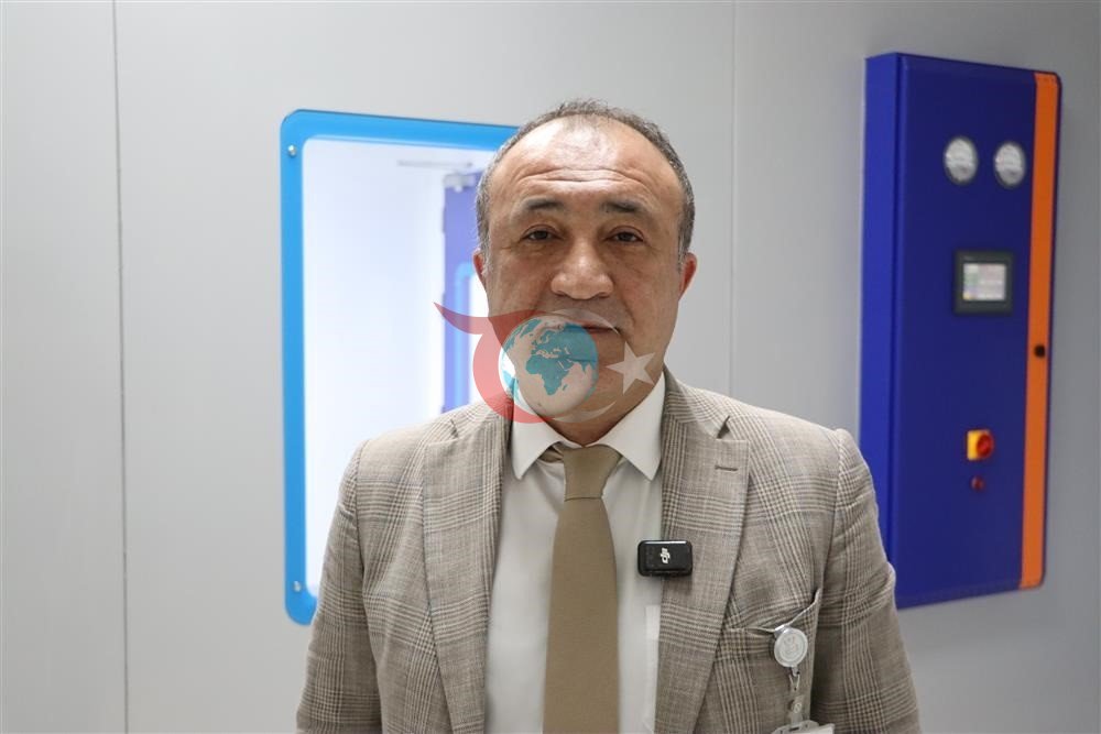 Sivas Numune Hastanesi&rsquo;nde TPN Ünitesi hizmete açıldı