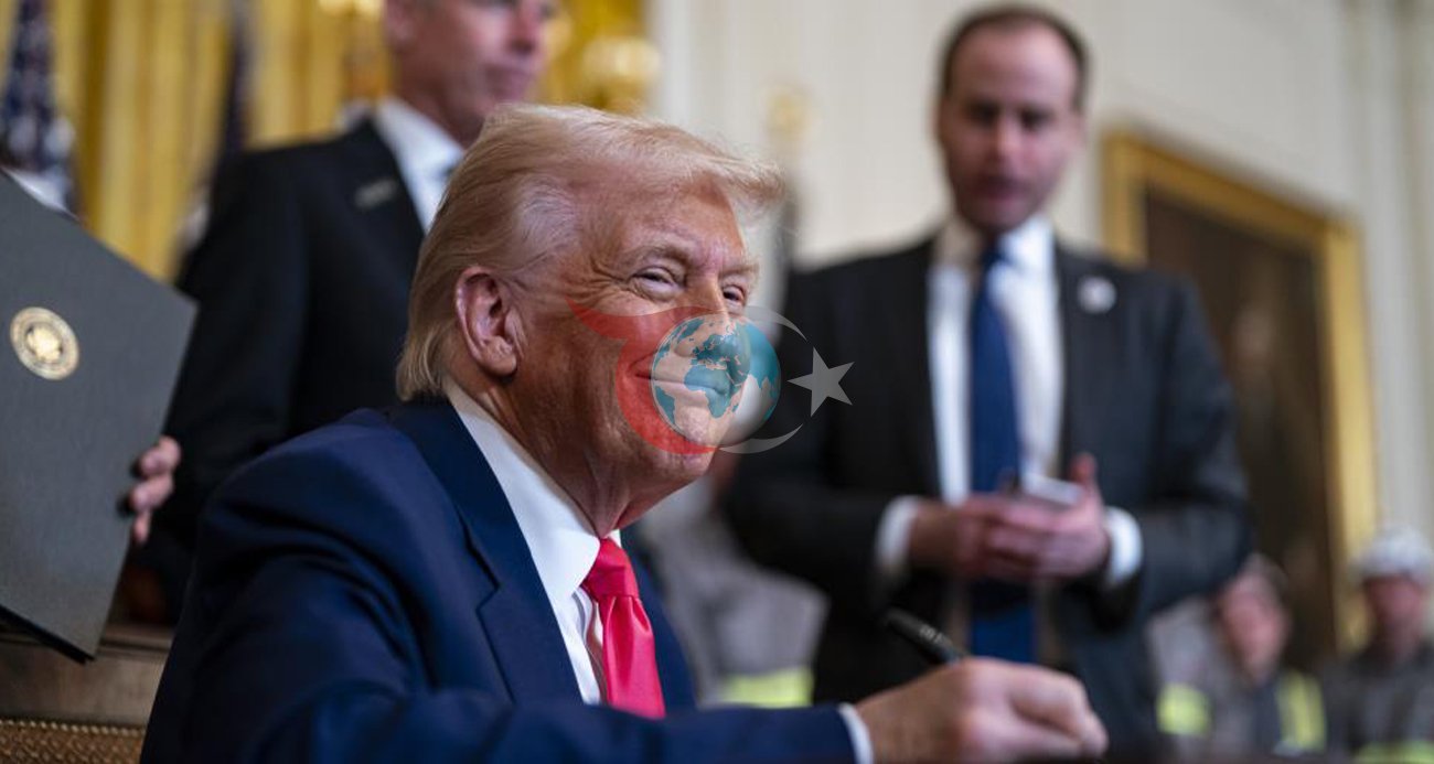 Trump: 'İran ile Görüşmelere Önümüzdeki Günlerde Devam Edebiliriz'
