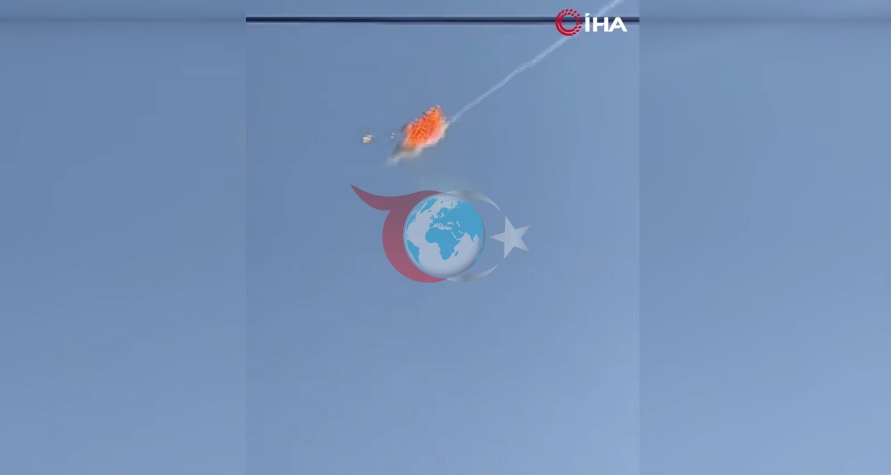 Fransız Jetleri Irak'ta İHA Saldırısını Engelledi