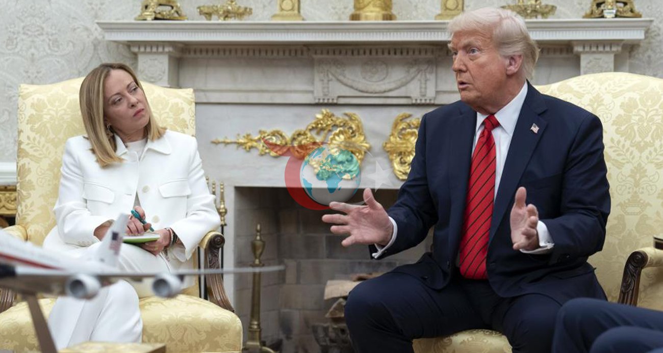 Trump, İtalya Başbakanı Meloni’yi Eleştirdi: 'Cesaretinden Şüpheliyim'
